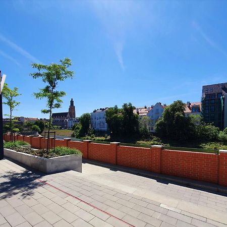 Apartament 55M2 - Darmowy Garaz - Klimatyzacja - Centrum - 24Na7 Wroclaw Ngoại thất bức ảnh