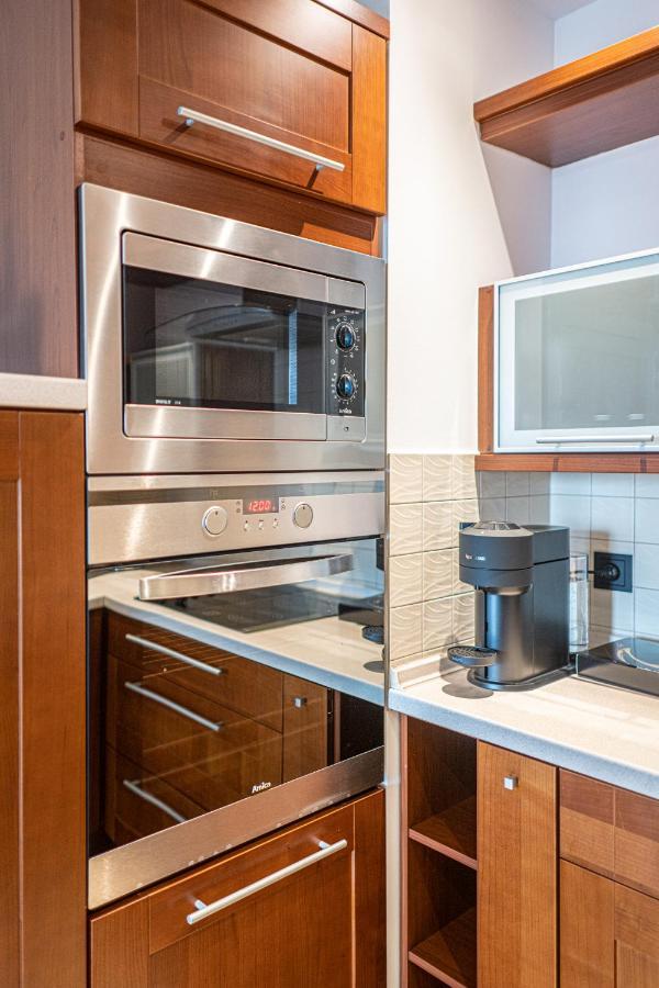 Apartament 55M2 - Darmowy Garaz - Klimatyzacja - Centrum - 24Na7 Wroclaw Ngoại thất bức ảnh