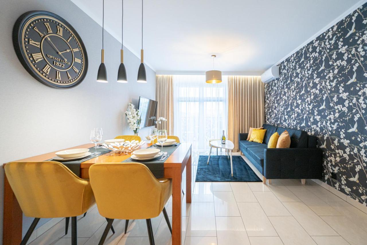 Apartament 55M2 - Darmowy Garaz - Klimatyzacja - Centrum - 24Na7 Wroclaw Ngoại thất bức ảnh