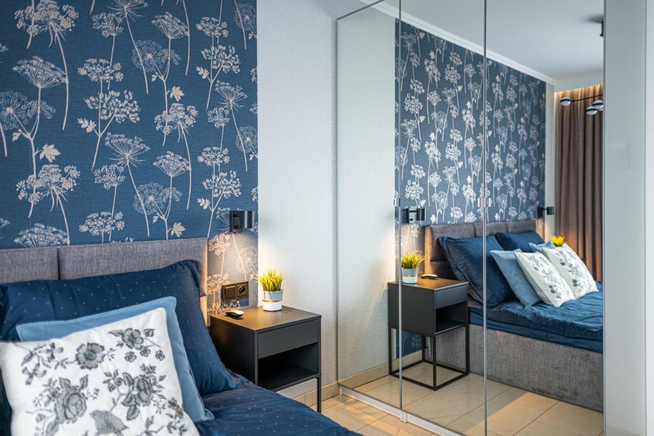 Apartament 55M2 - Darmowy Garaz - Klimatyzacja - Centrum - 24Na7 Wroclaw Ngoại thất bức ảnh