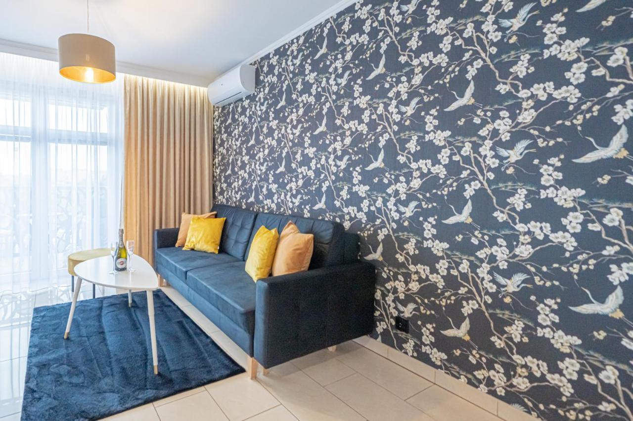 Apartament 55M2 - Darmowy Garaz - Klimatyzacja - Centrum - 24Na7 Wroclaw Ngoại thất bức ảnh